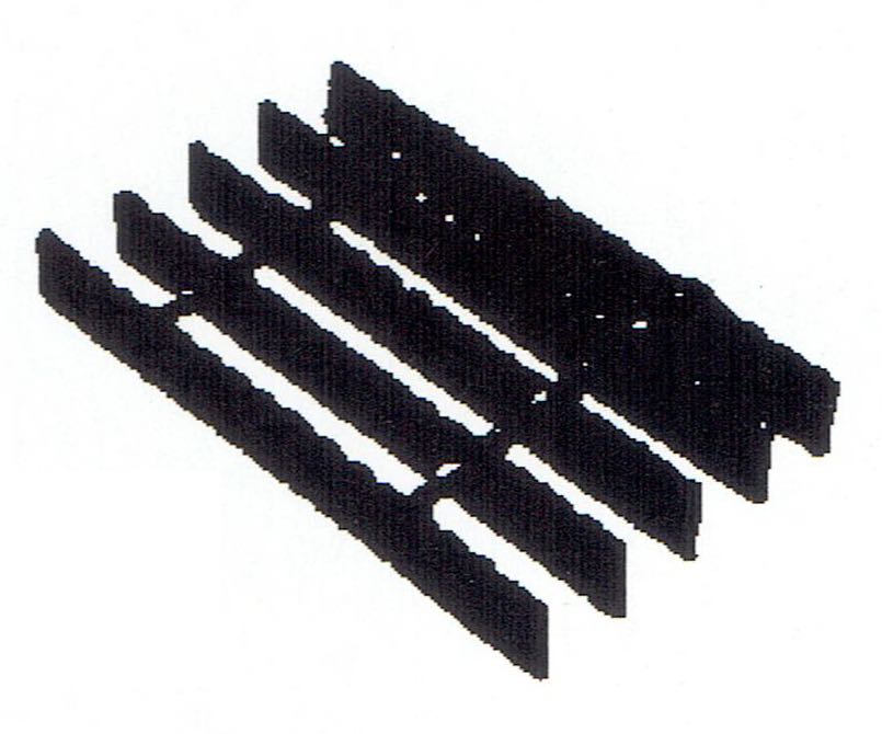 Floor Grating